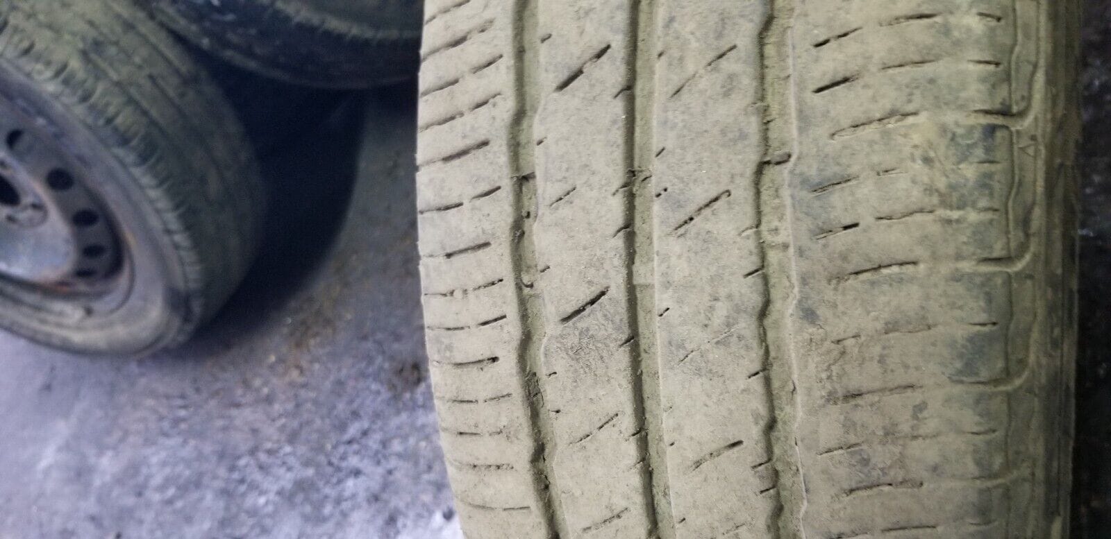 VAUXHALL VIAVARO TRAFIC 16'' STEEL WHEEL & TYRE 205/65R16C - Image 6