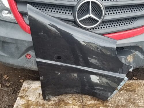 VAUXHALL VIVARO 2012 WING FENDER PANEL FRONT RIGHT DRIVER SIDE OFFSIDE