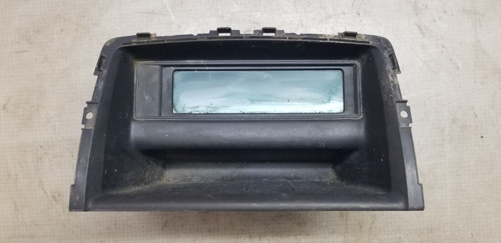 VAUXHALL VIVARO 2014 DASHBOARD DISPLAY CLOCK SCREEN 280341078R - Image 3