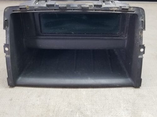 VAUXHALL VIVARO 2014 DASHBOARD DISPLAY CLOCK SCREEN 280341078R