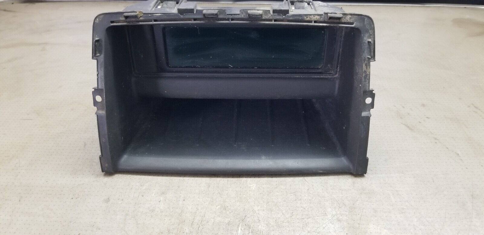 VAUXHALL VIVARO 2014 DASHBOARD DISPLAY CLOCK SCREEN 280341078R