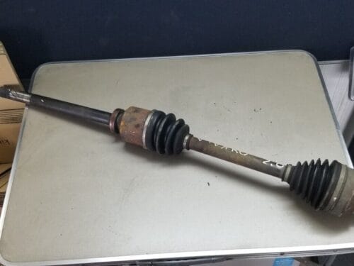 VAUXHALL VIVARO DRIVESHAFT DRIVER SIDE OFFSIDE RH 2014 2.0L DIESEL MANUAL