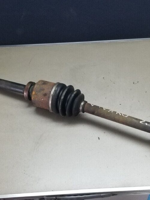 VAUXHALL VIVARO DRIVESHAFT DRIVER SIDE OFFSIDE RH 2014 2.0L DIESEL MANUAL