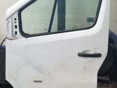 VAUXHALL VIVARO Front Door Passenger Side 2015 Diesel  Complet Door