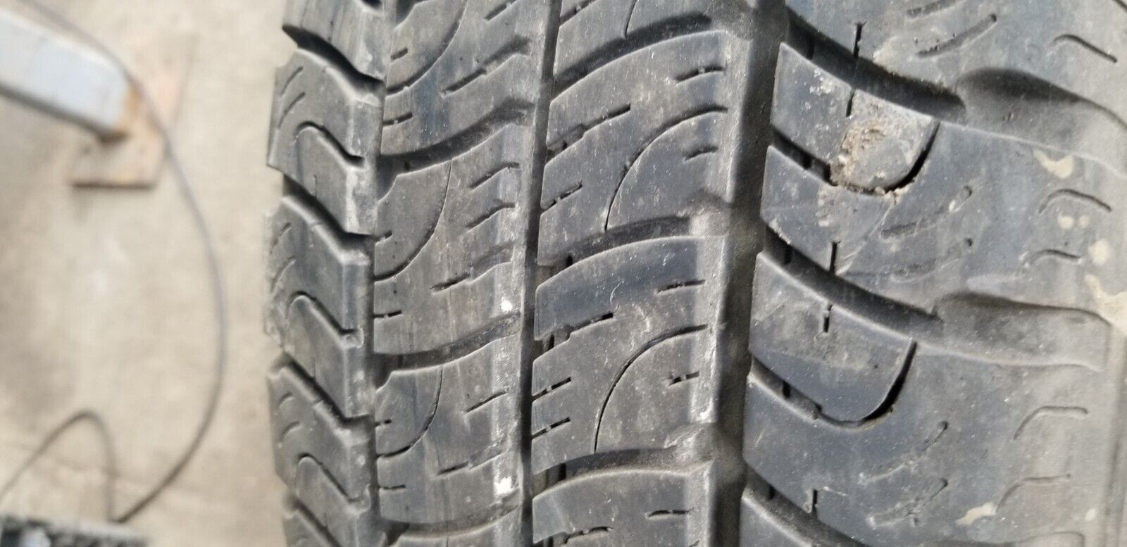 VAUXHALL VIVARO STEEL WHEEL AND TYRE 205/65R16C - Image 12