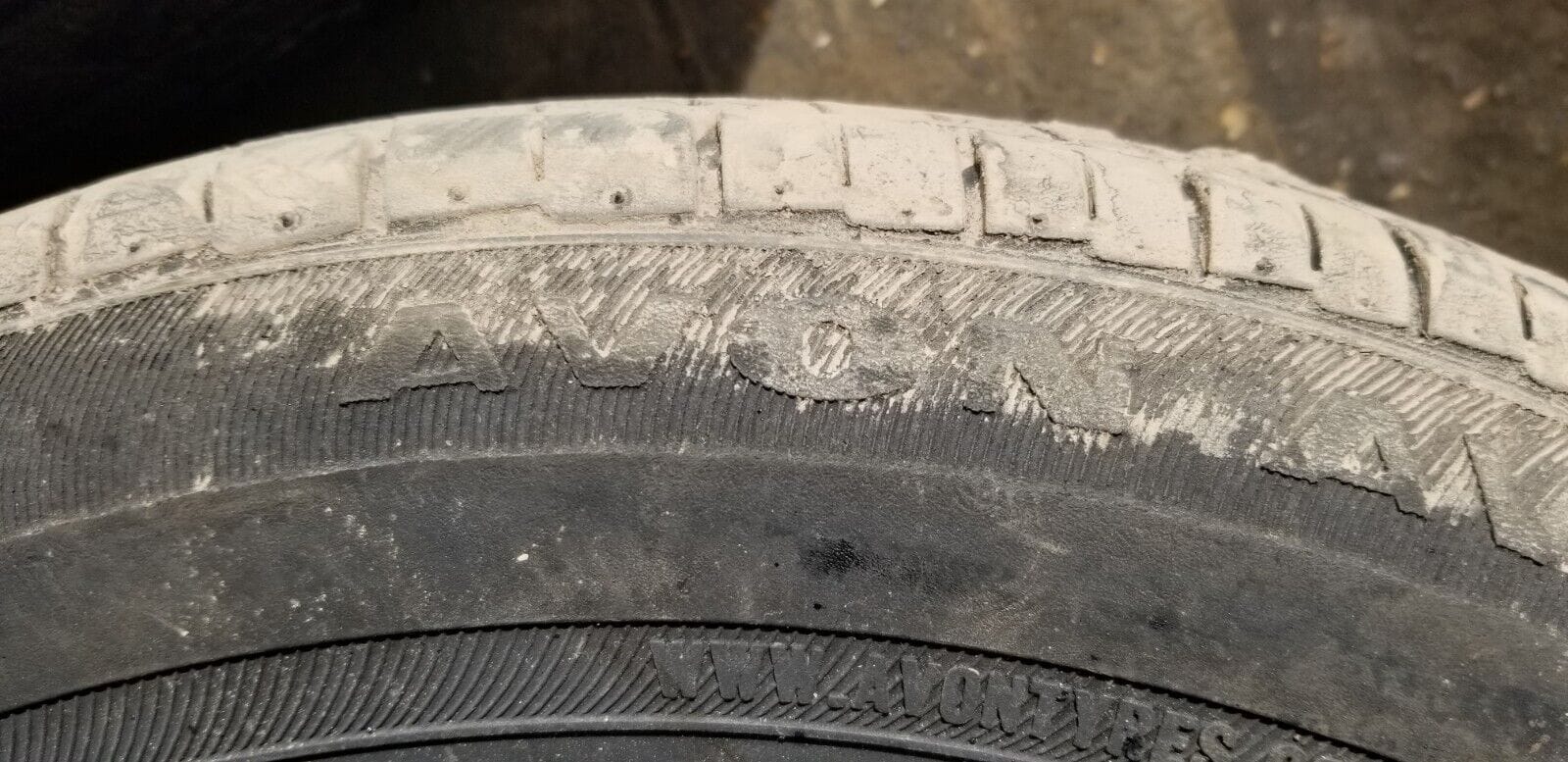 VAUXHALL VIVARO STEEL WHEEL AND TYRE 205/65R16C - Image 9