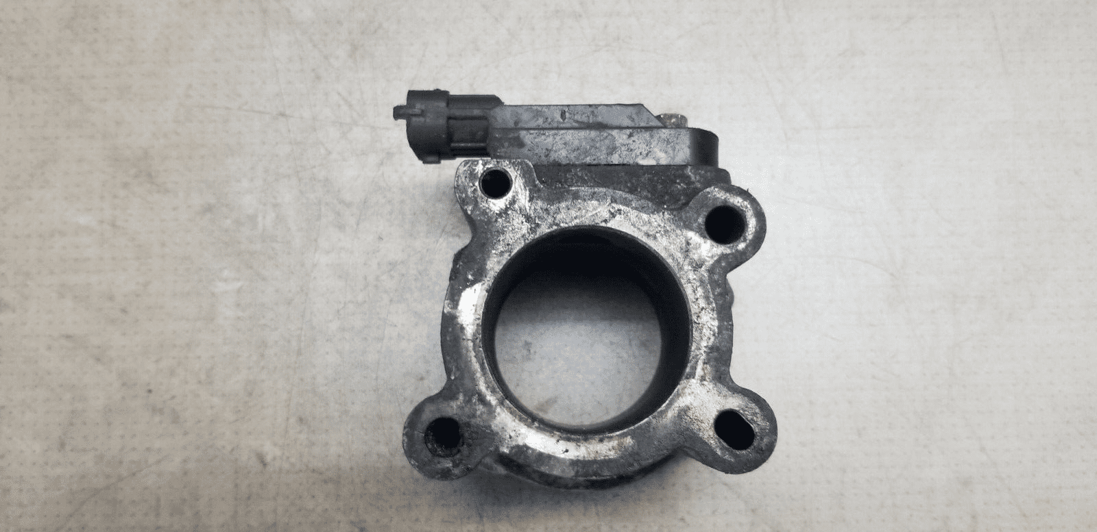 Vauxhall Vivaro Trafic 07-14 2.0 M9R-630 Flange Suction Pipe Sensor 8201001358 - Image 3