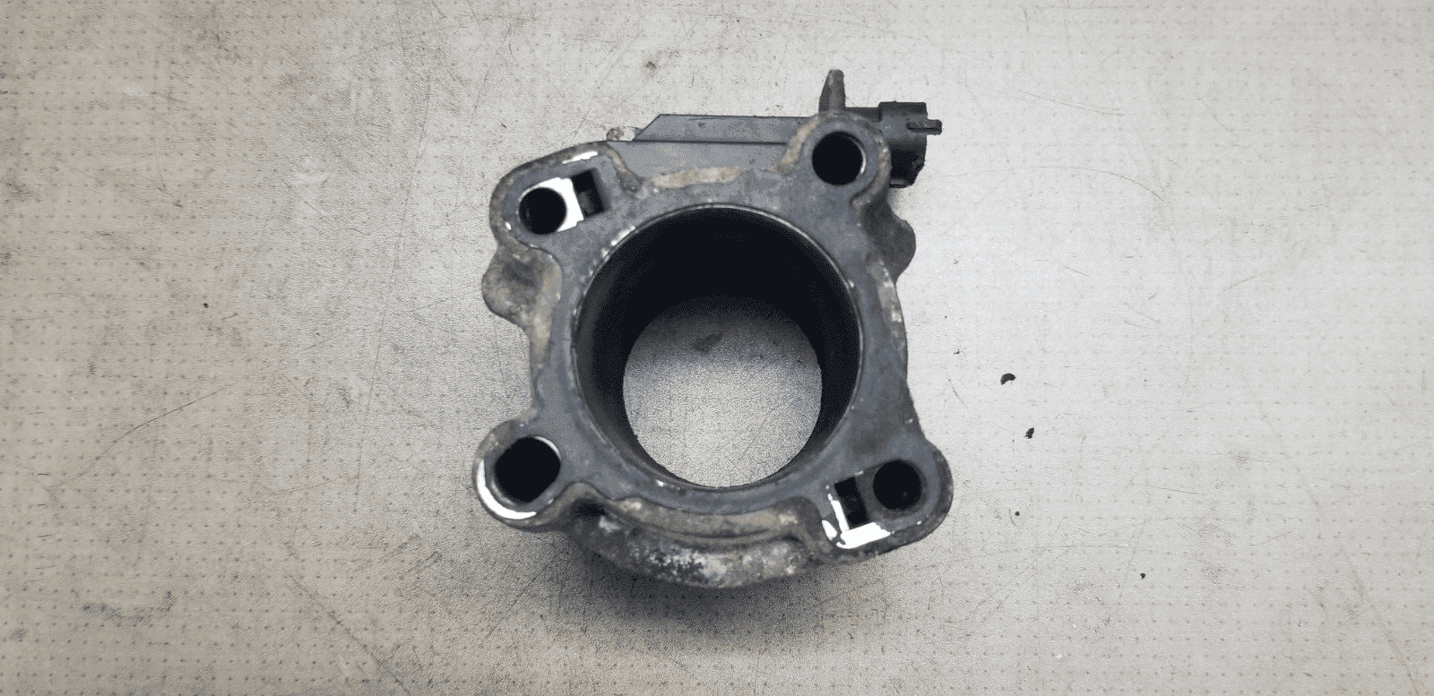 Vauxhall Vivaro Trafic 07-14 2.0 M9R-630 Flange Suction Pipe Sensor 8201001358 - Image 5