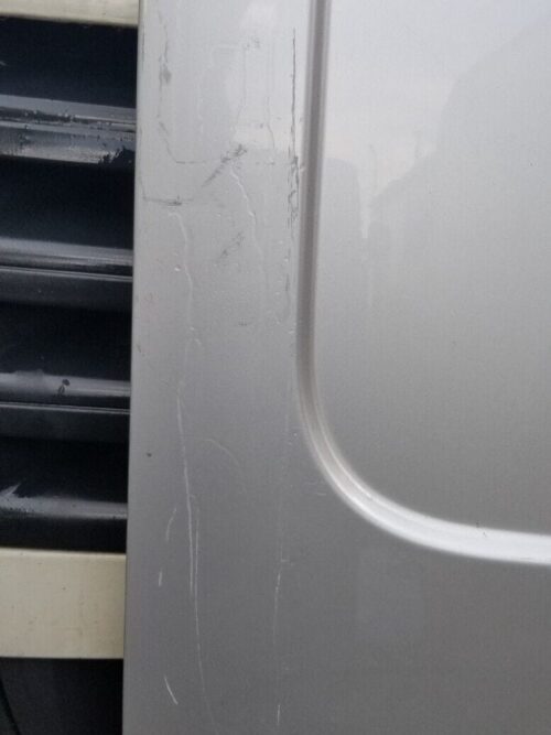 Renault Trafic II nearside rear door collection only