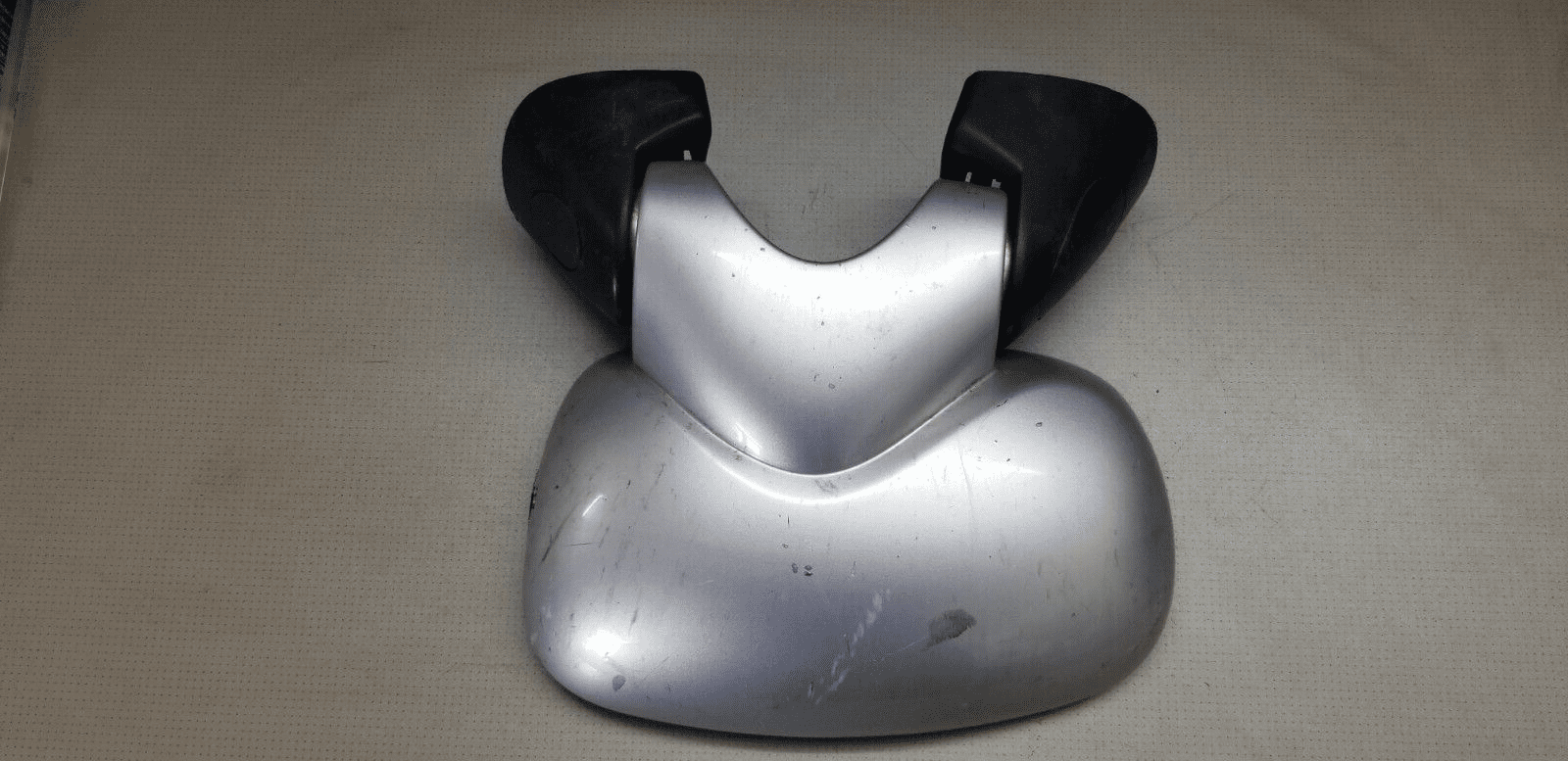 Vauxhall Vivaro Trafic 2007-2014 Left Side N/S Door Wing Mirror Grey |O - Image 6