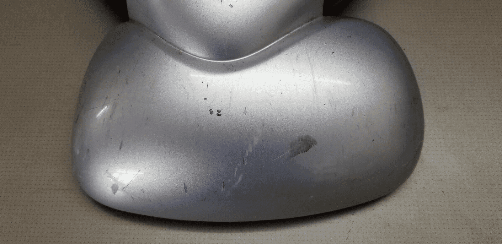 Vauxhall Vivaro Trafic 2007-2014 Left Side N/S Door Wing Mirror Grey |O - Image 7