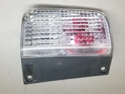 VAUXHALL VIVARO TRAFIC 2007-2014 RIGHT SIDE REAR O/S/R FOG LIGHT