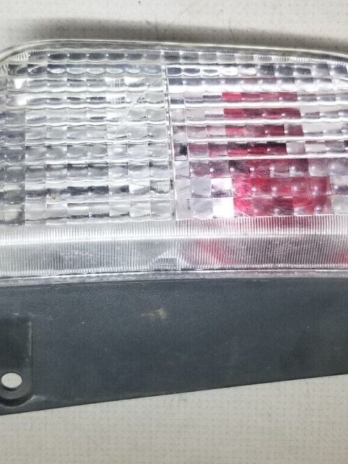 VAUXHALL VIVARO TRAFIC 2007-2014 RIGHT SIDE REAR O/S/R FOG LIGHT