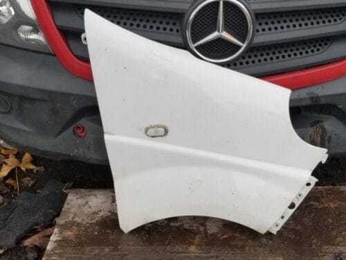 VAUXHALL VIVARO Wing Panel Drivers Side 2012 Diesel