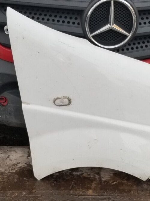 VAUXHALL VIVARO Wing Panel Drivers Side 2012 Diesel