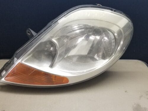 Vauxhall Vivaro 2010 (2006-2014) Left Near Side Headlight Headlamp 93859831