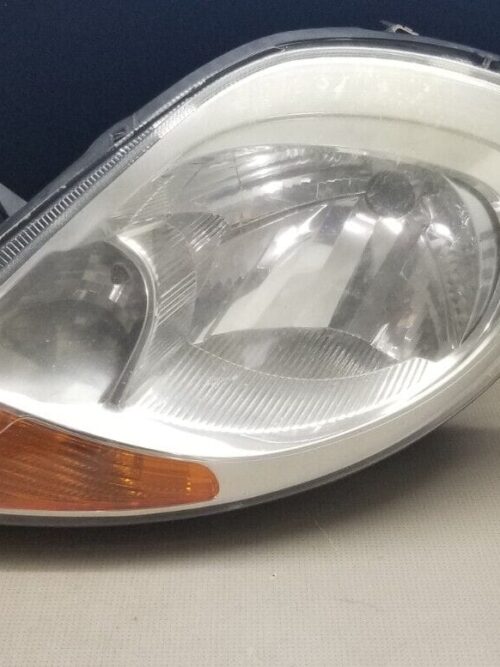 Vauxhall Vivaro 2010 (2006-2014) Left Near Side Headlight Headlamp 93859831