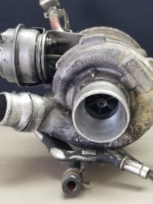 Vauxhall Vivaro 2.0 diesel turbocharger used part