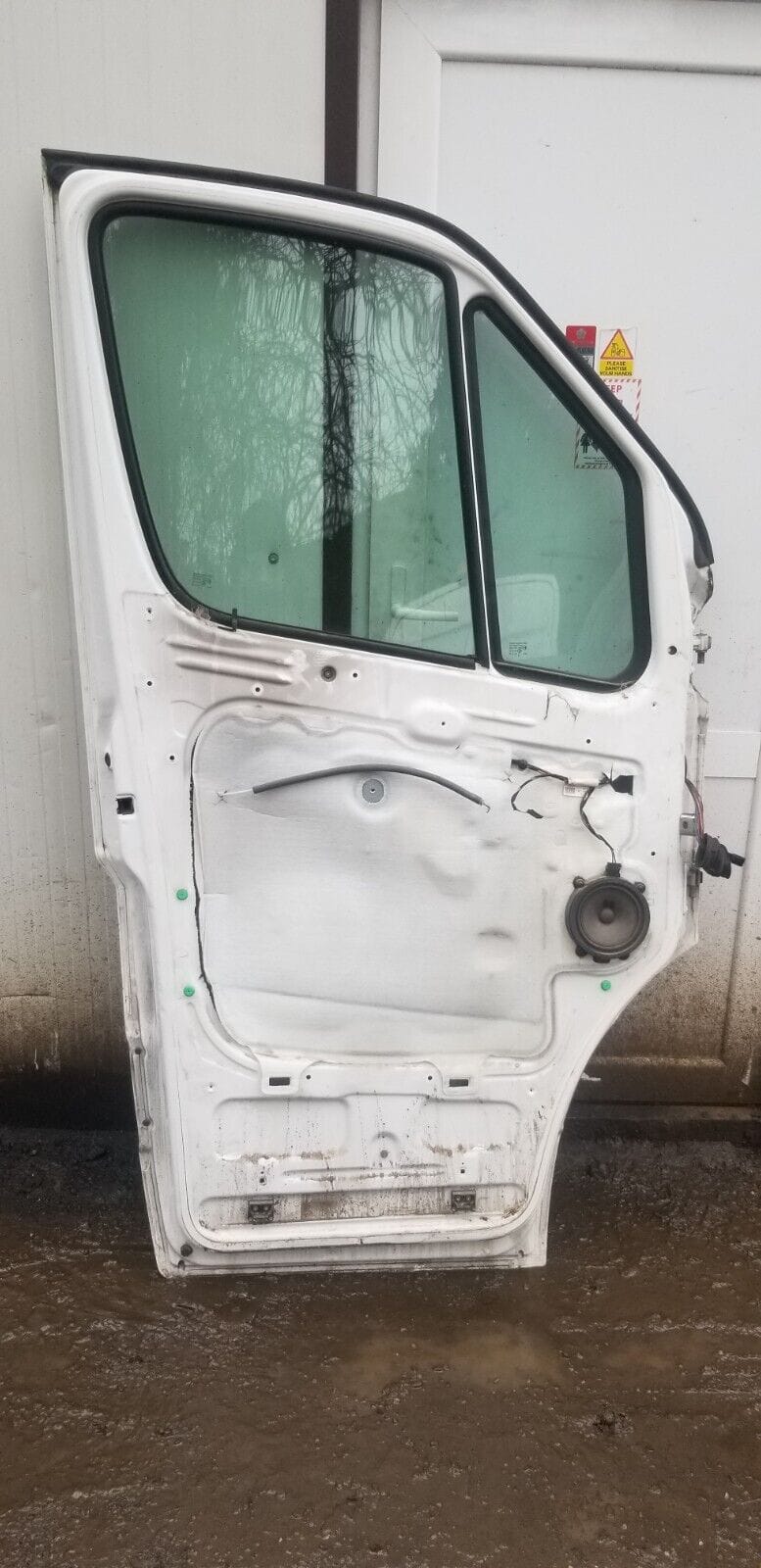 Volkswagen Crafter Front Door Passenger Side 2014 Diesel |O - Image 3