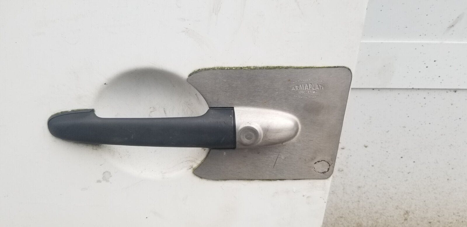 Volkswagen Crafter Front Door Passenger Side 2014 Diesel |O - Image 4