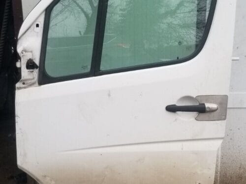 Volkswagen Crafter Front Door Passenger Side 2014 Diesel |O