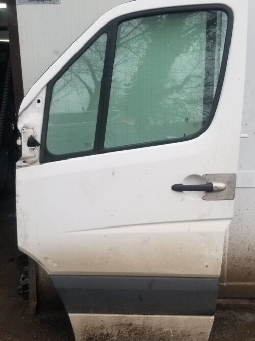 Volkswagen Crafter Front Door Passenger Side 2014 Diesel |O