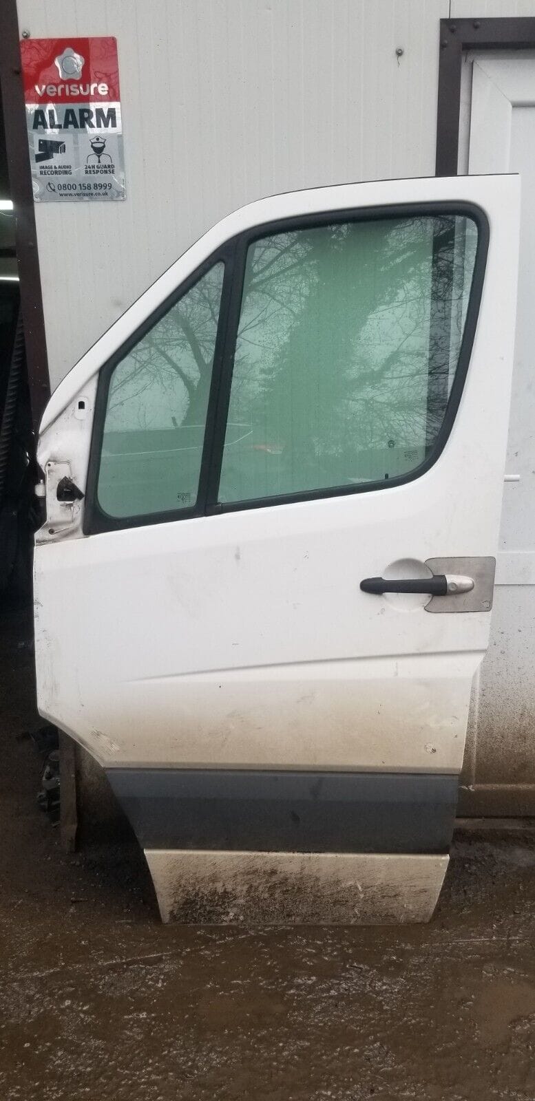 Volkswagen Crafter Front Door Passenger Side 2014 Diesel |O