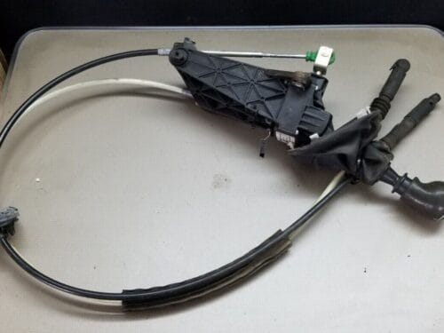 Volkswagen Crafter CR35 TDI 109 LWB Gear Lever 9062600198 |O