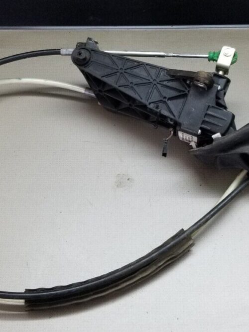 Volkswagen Crafter CR35 TDI 109 LWB Gear Lever 9062600198 |O