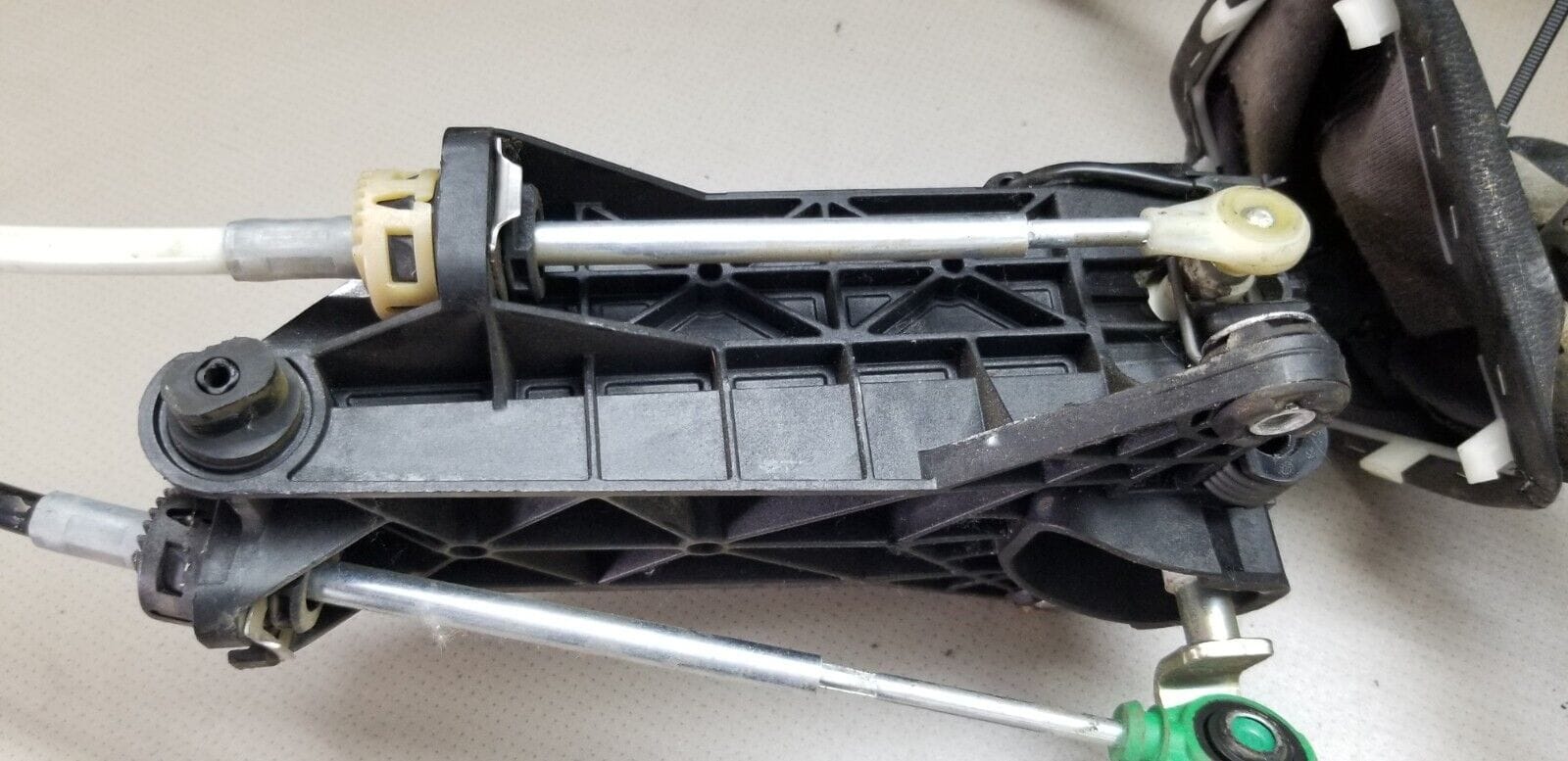 Volkswagen Crafter CR35 TDI 109 LWB Gear Lever 9062600198 |O - Image 7