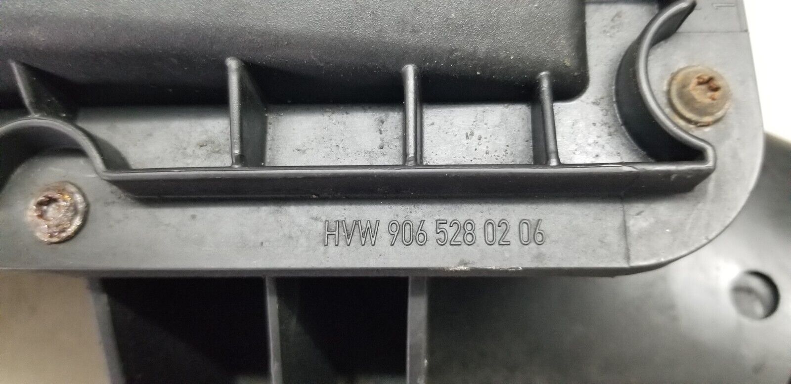 VW CRAFTER 2.0 AIR FILTER BOX 2E0129601D HVW9065280206 2015 - Image 5