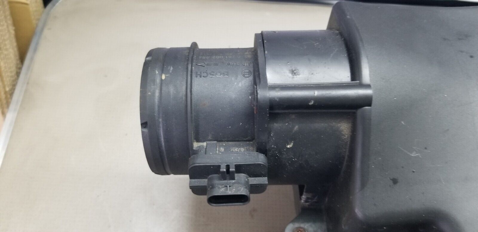 VW CRAFTER 2.0 AIR FILTER BOX 2E0129601D HVW9065280206 2015 - Image 6