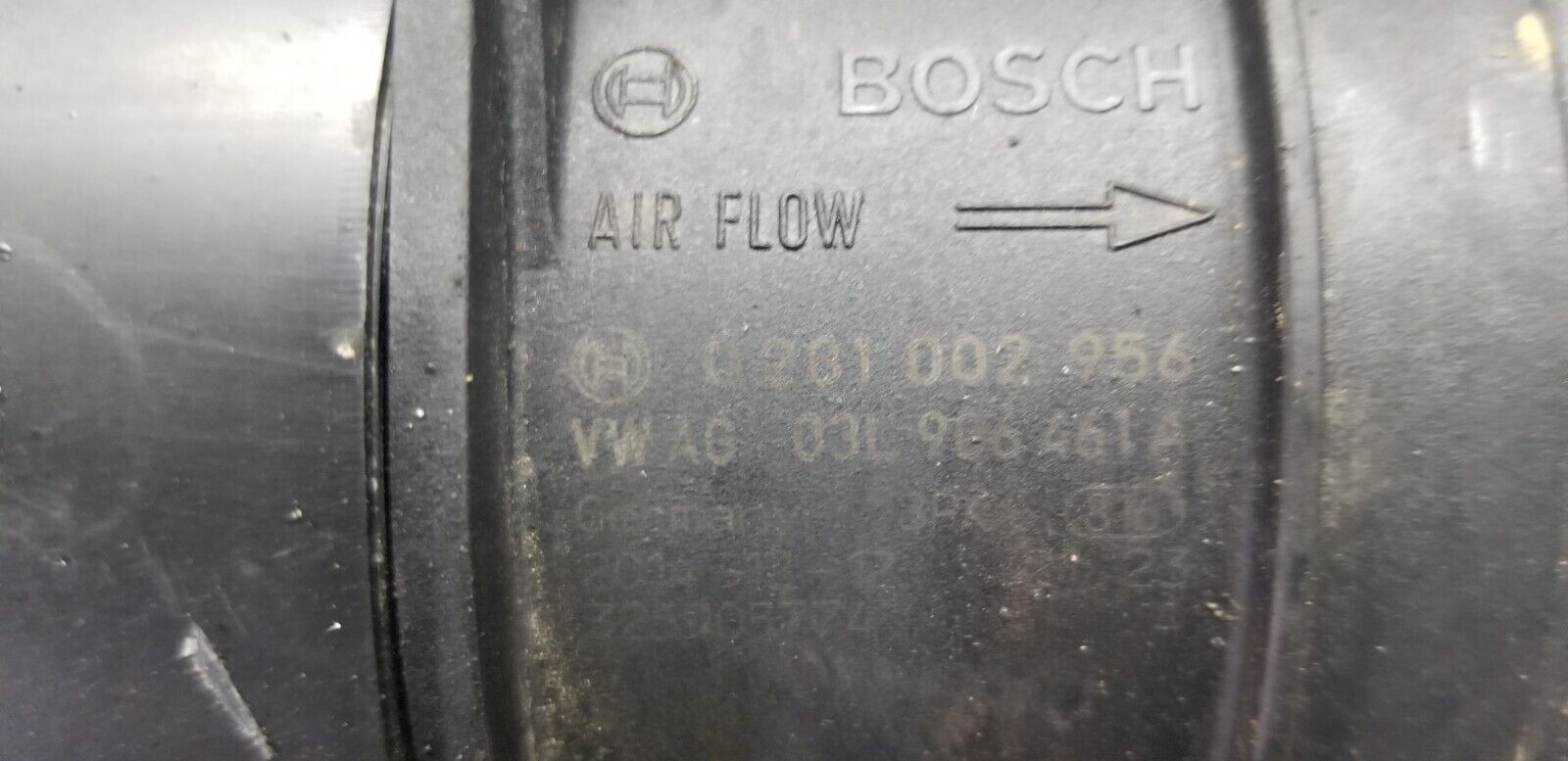 VW CRAFTER 2.0 AIR FILTER BOX 2E0129601D HVW9065280206 2015 - Image 7