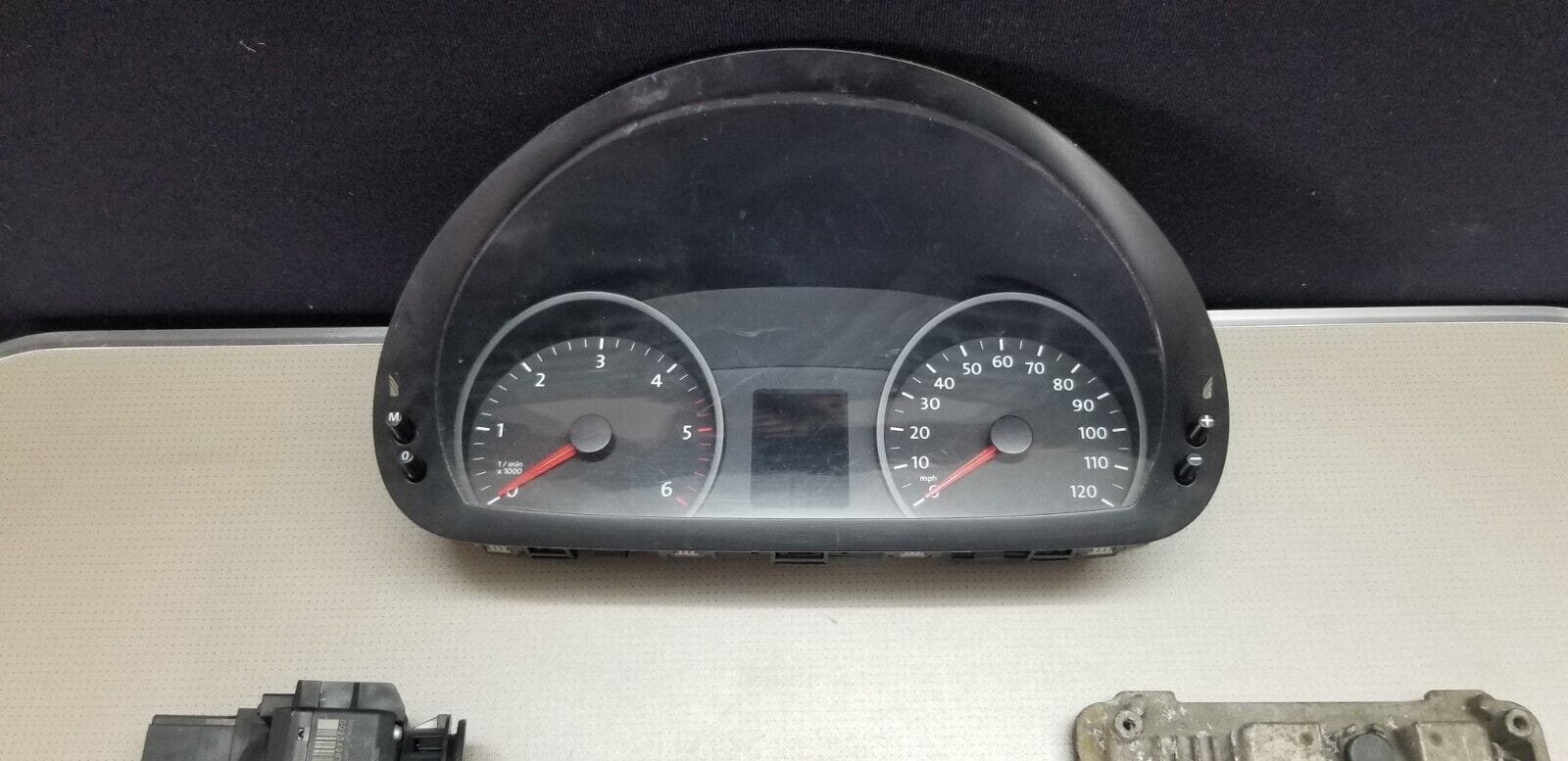 Vw Crafter 2.0Tdi 2012 - 2017 Ecu Engine Control Module 03L906012Q 0281017789 - Image 3