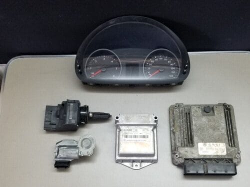 Vw Crafter 2.0Tdi 2012 – 2017 Ecu Engine Control Module 03L906012Q 0281017789