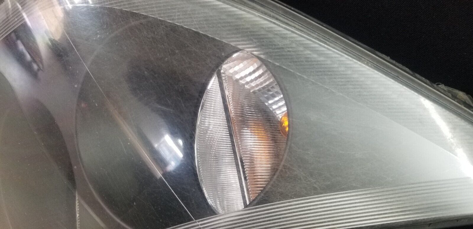 Volkswagen Crafter Headlight Left Hand 2006-2017 HVW 906 820 14 61 |O - Image 3
