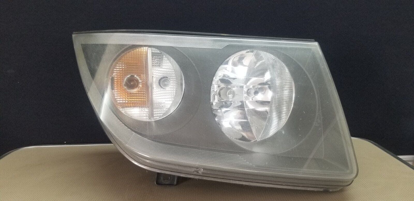 Volkswagen Crafter Headlight Left Hand 2006-2017 HVW 906 820 14 61 |O - Image 5