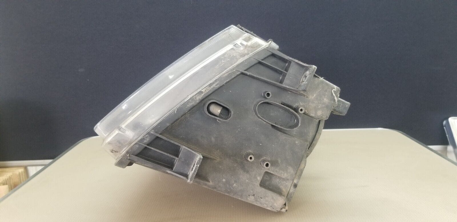 Volkswagen Crafter Headlight Left Hand 2006-2017 HVW 906 820 14 61 |O - Image 7