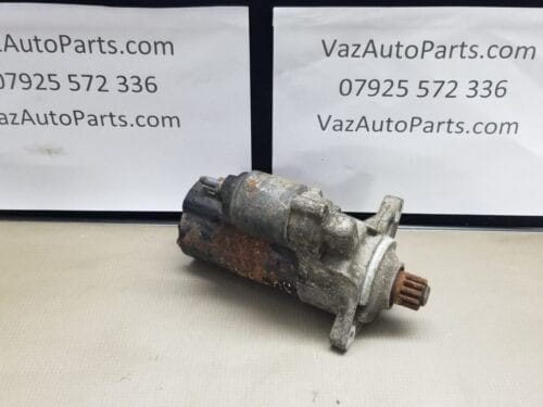VW PASSAT STARTER MOTOR AUTO 2.0 TDI 2009