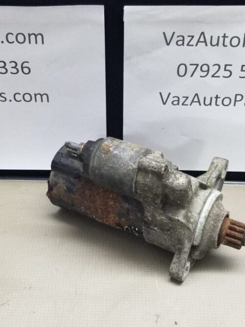 VW PASSAT STARTER MOTOR AUTO 2.0 TDI 2009