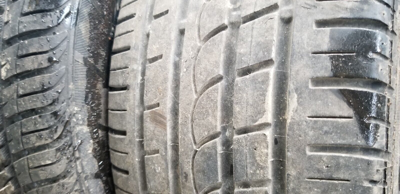 VW Passat B6 Alloy Wheels & Tyres 235 45 17" 3C0601025E - Image 22