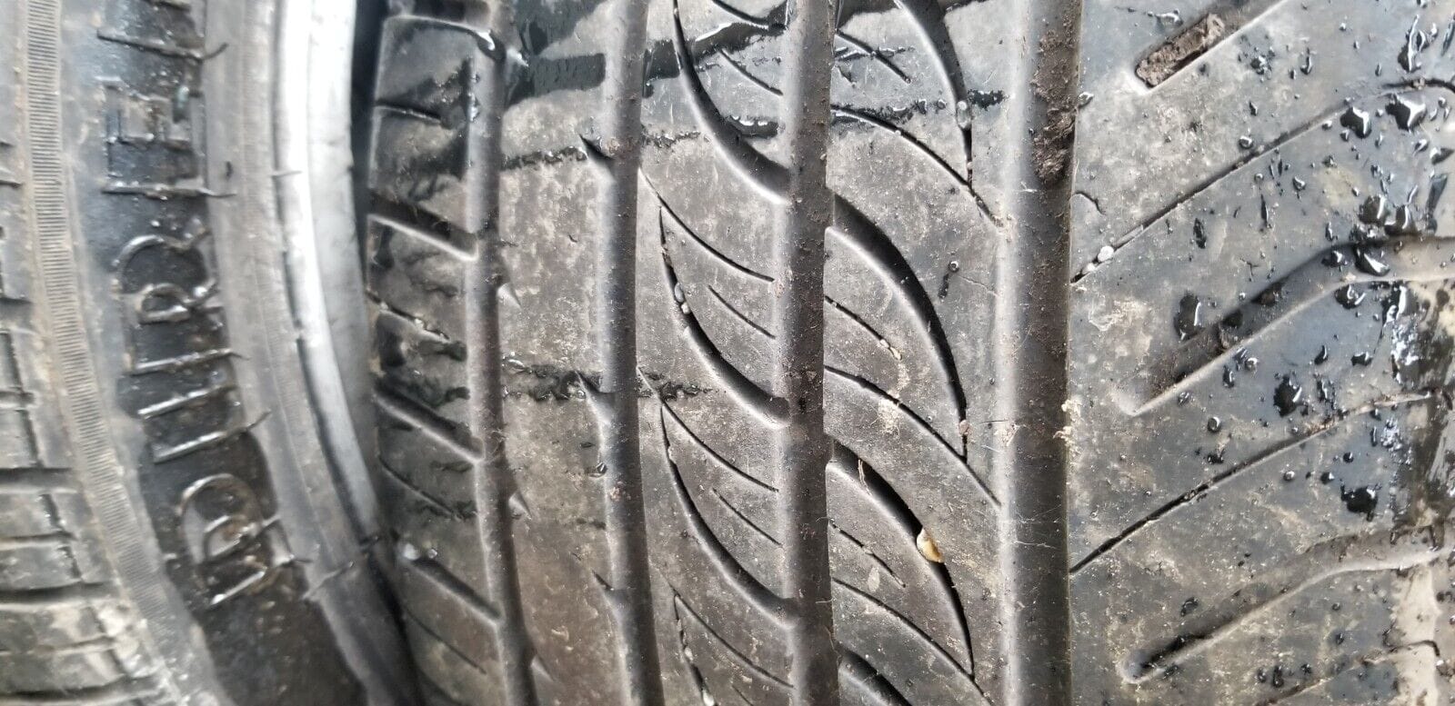 VW Passat B6 Alloy Wheels & Tyres 235 45 17" 3C0601025E - Image 23