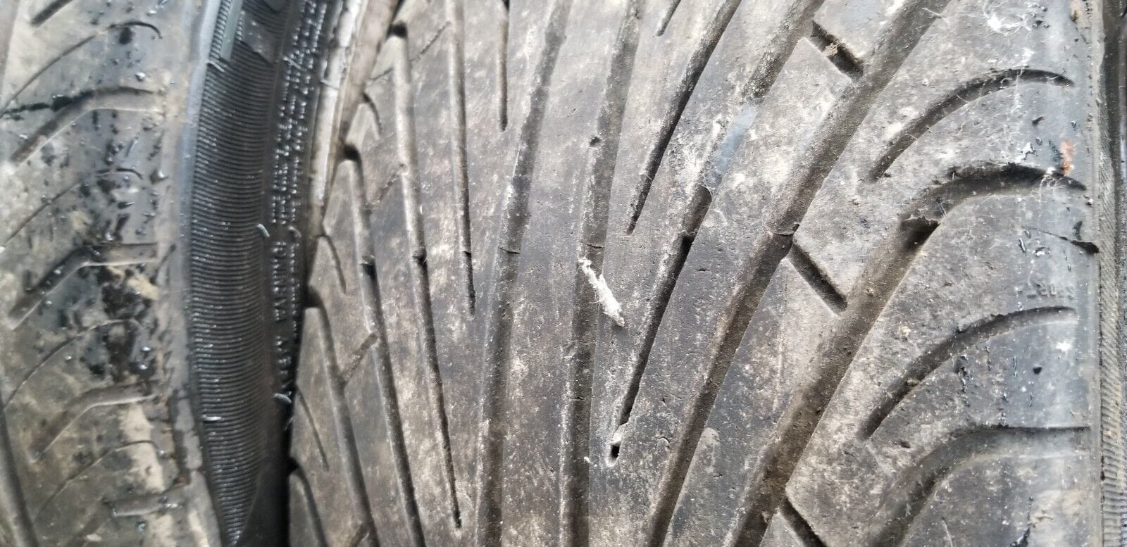 VW Passat B6 Alloy Wheels & Tyres 235 45 17" 3C0601025E - Image 24