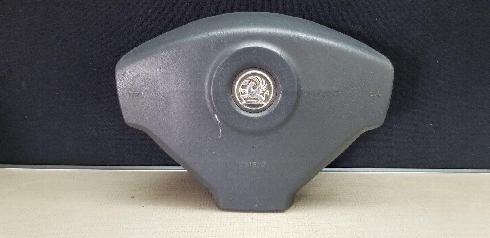 Vauxhall Vivaro 2001-2010 Drivers airbag 8200676904