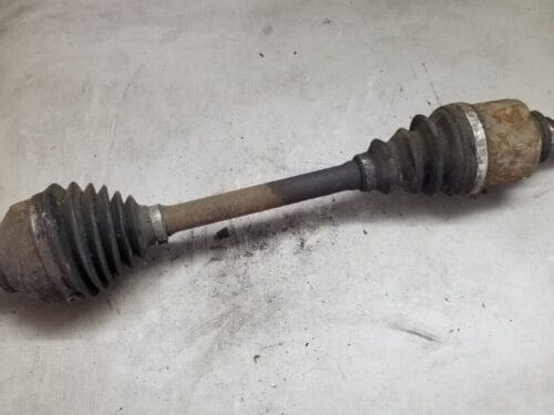 Vauxhall Vivaro 2012 2.0 DIESEL Driveshaft Front LH Passenger Side