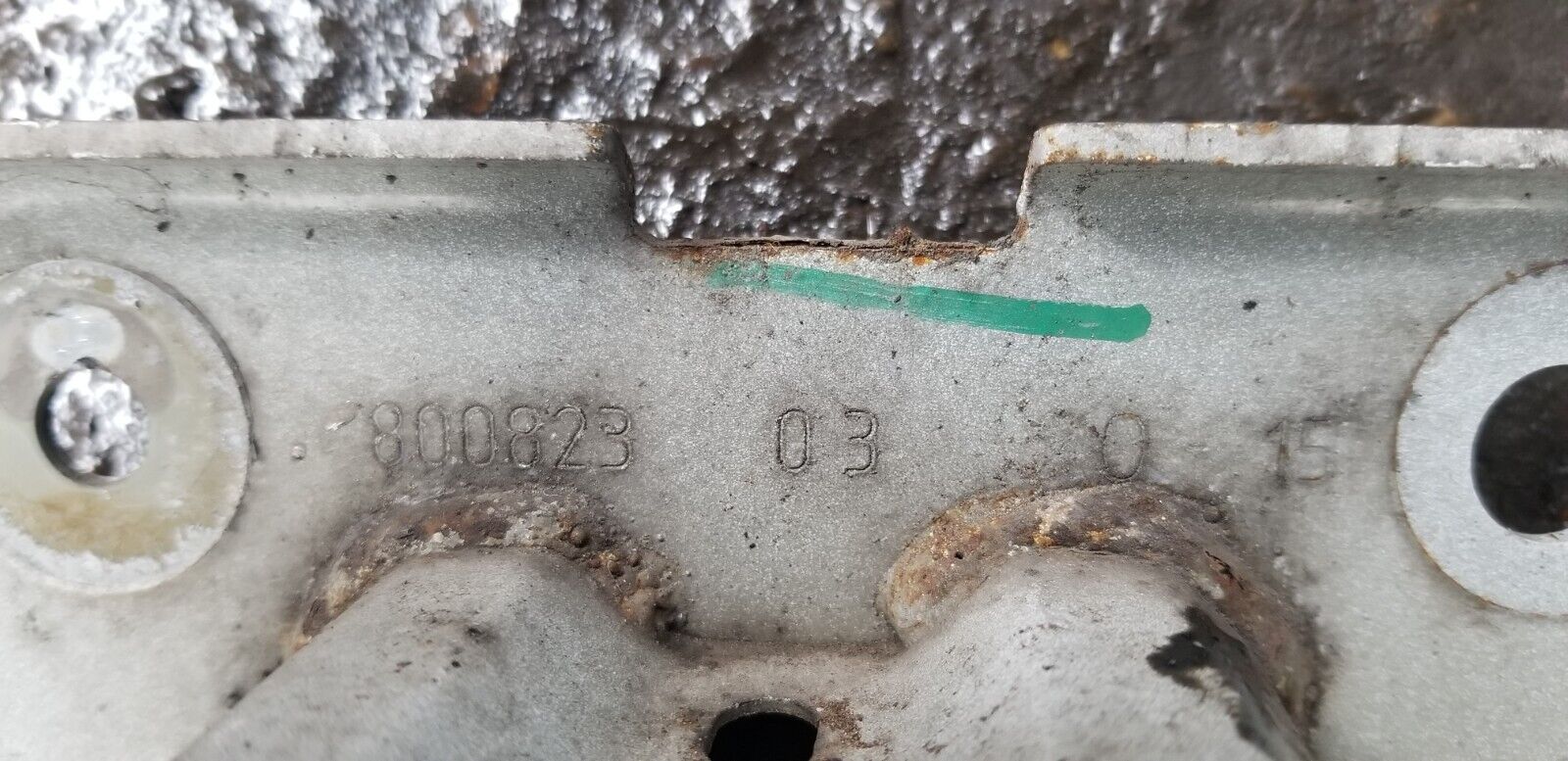 Vauxhall Vivaro 2015 FRONT BUMPER REINFORCEMENT CRASH BAR - Image 4