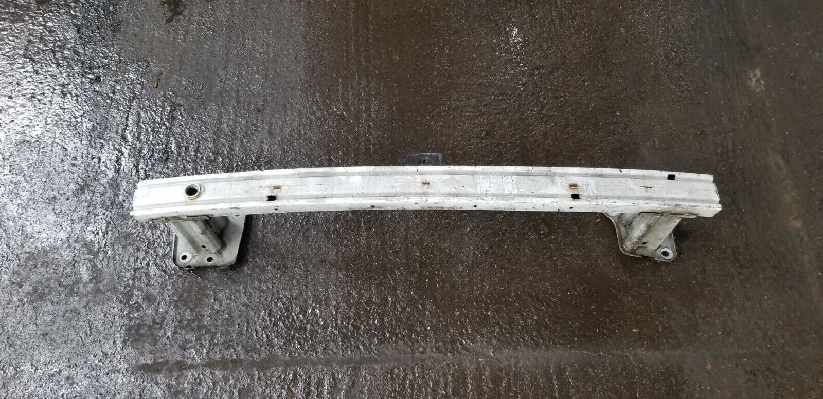 Vauxhall Vivaro 2015 FRONT BUMPER REINFORCEMENT CRASH BAR