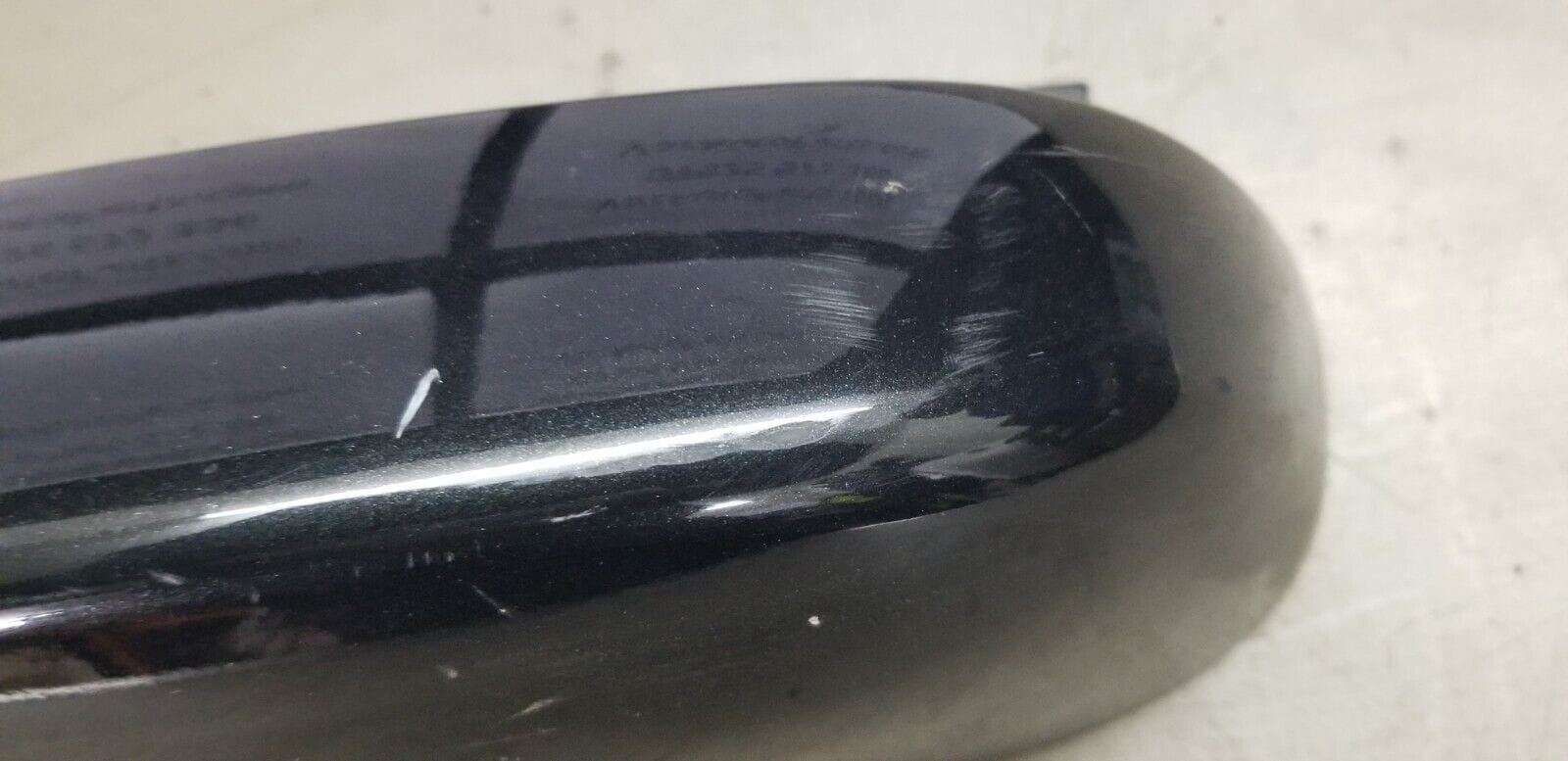 Renault Traffic Right Rear Upper Corner Trim 909000150R |O - Image 5