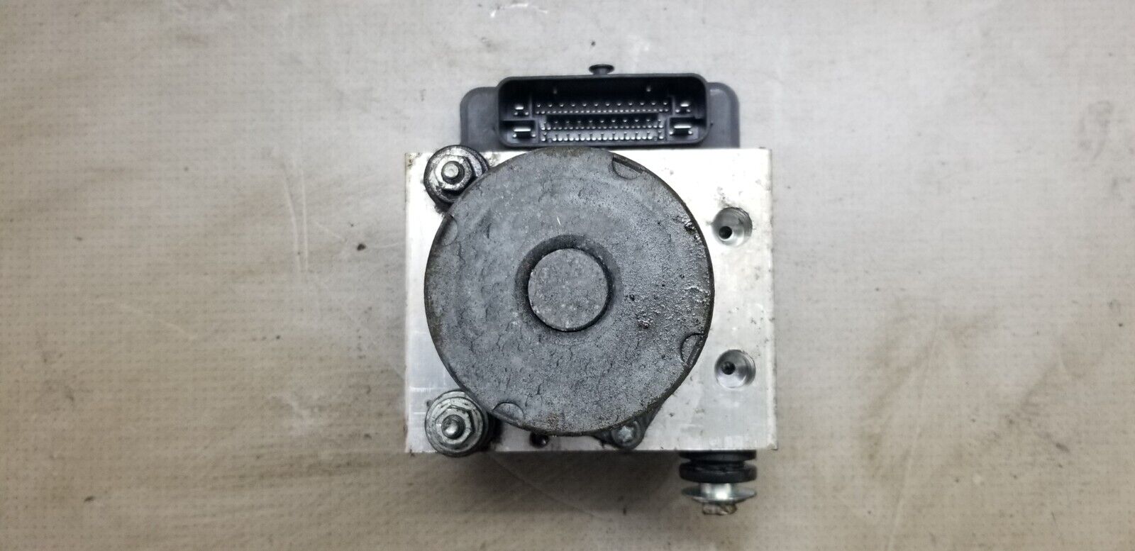 Sprinter MK2 ABS pump electrical connections