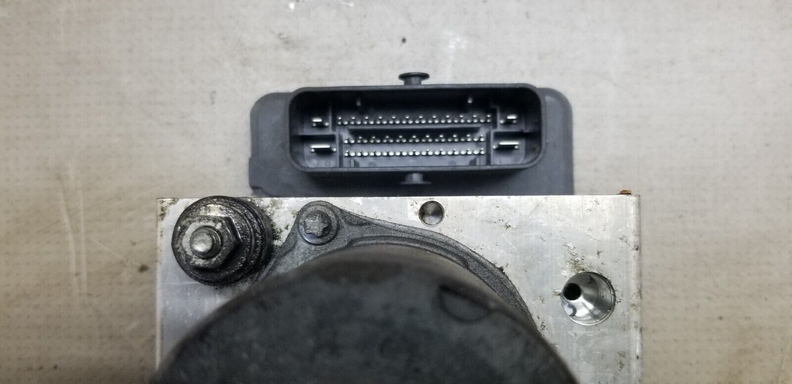 2006-18 MK2 Mercedes Benz Sprinter ABS Pump Module 2.1 Diesel A9069008401 - Image 5